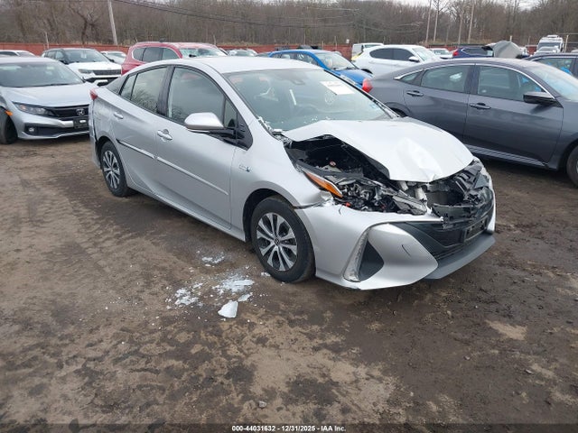2020 TOYOTA PRIUS PRIME JTDKARFP8L3140640