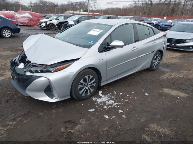 2020 TOYOTA PRIUS PRIME JTDKARFP8L3140640 Photo 1