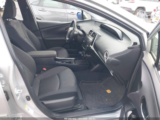 2020 TOYOTA PRIUS PRIME JTDKARFP8L3140640 Photo 4