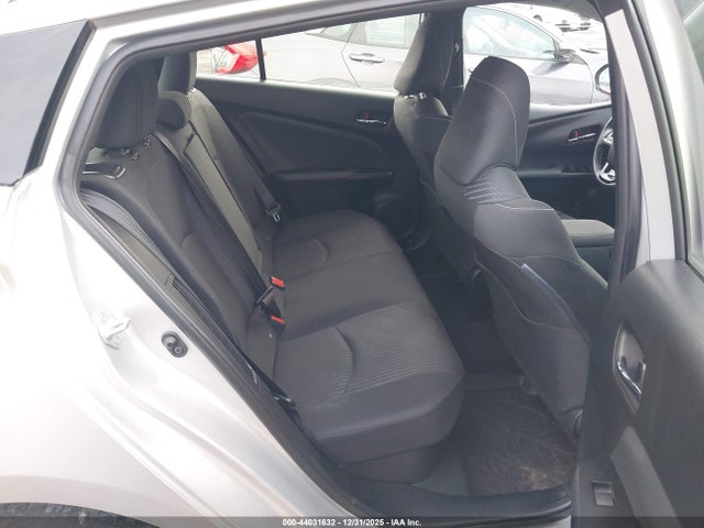 2020 TOYOTA PRIUS PRIME JTDKARFP8L3140640 Photo 7