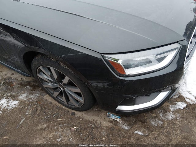 2021 AUDI A4 WAUABAF4XMA085683