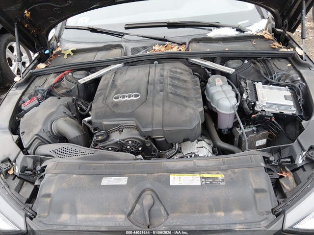 2021 AUDI A4 WAUABAF4XMA085683 Photo 9