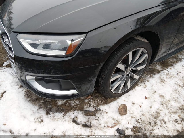 2021 AUDI A4 WAUABAF4XMA085683 Photo 1