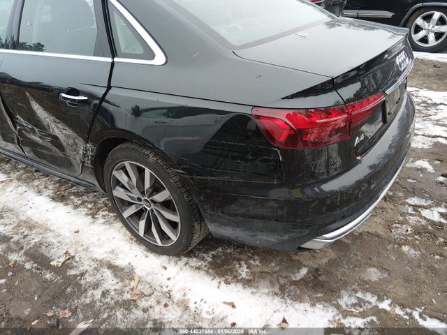 2021 AUDI A4 WAUABAF4XMA085683 Photo 2