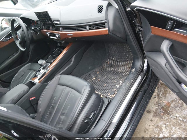 2021 AUDI A4 WAUABAF4XMA085683 Photo 4