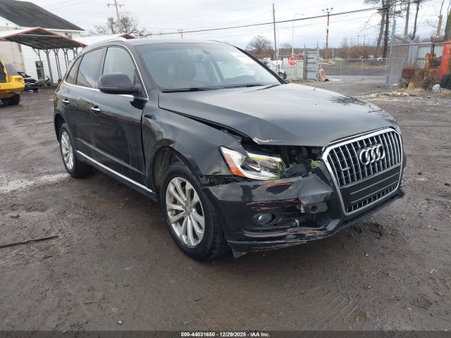2015 AUDI Q5 WA1LFAFP4FA049110 Photo 0