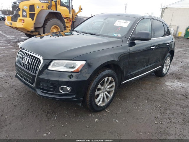 2015 AUDI Q5 WA1LFAFP4FA049110 Photo 1