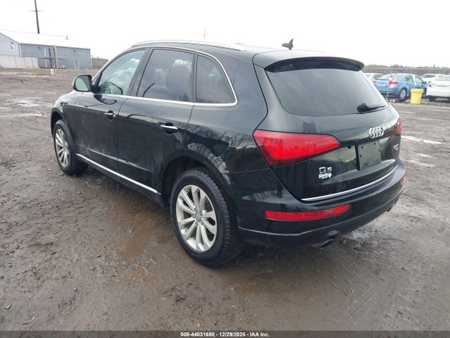 2015 AUDI Q5 WA1LFAFP4FA049110 Photo 2