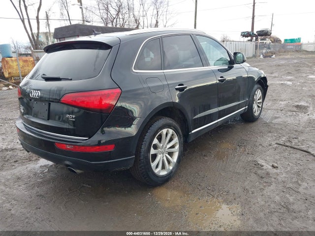 2015 AUDI Q5 WA1LFAFP4FA049110 Photo 3
