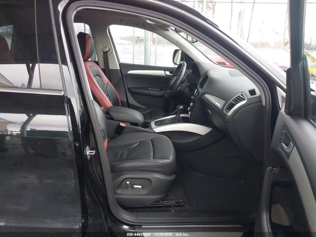 2015 AUDI Q5 WA1LFAFP4FA049110 Photo 4