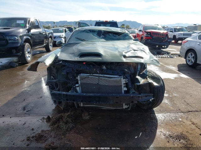 Dodge Challenger R/t Scat Pack 2021 2C3CDZFJ2MH619503 Image 13