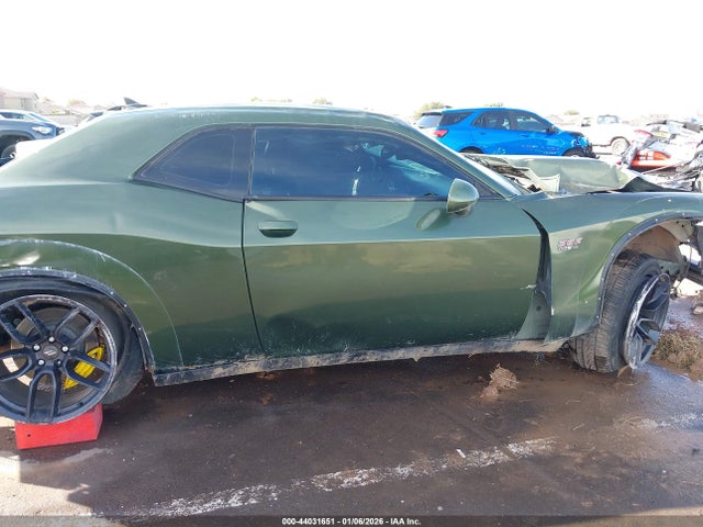 Dodge Challenger R/t Scat Pack 2021 2C3CDZFJ2MH619503 Image 14