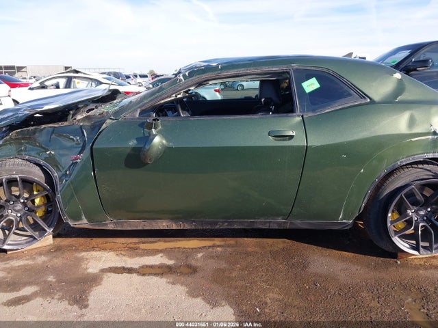 Dodge Challenger R/t Scat Pack 2021 2C3CDZFJ2MH619503 Image 15