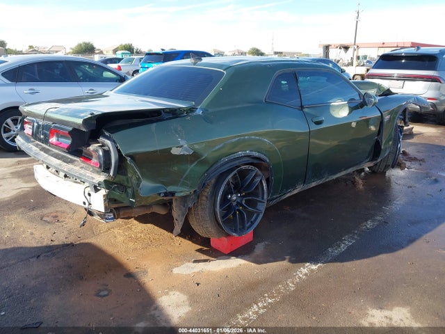 Dodge Challenger R/t Scat Pack 2021 2C3CDZFJ2MH619503 Image 4