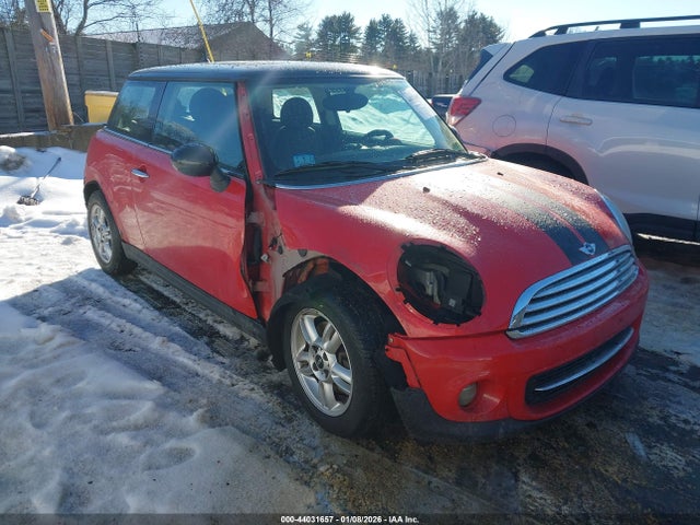 2012 MINI COOPER WMWSU3C54CT259905