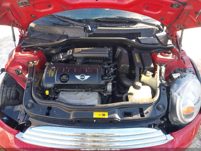 2012 MINI COOPER WMWSU3C54CT259905 Photo 9