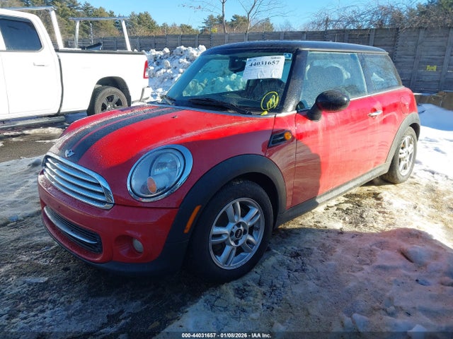 2012 MINI COOPER WMWSU3C54CT259905 Photo 1