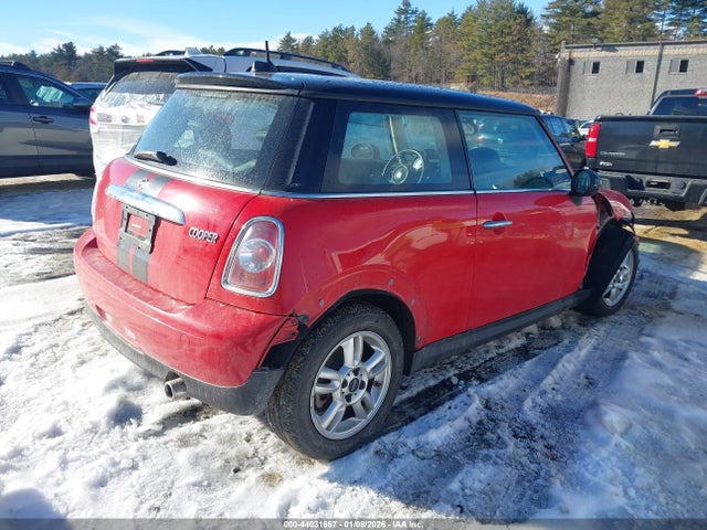 2012 MINI COOPER WMWSU3C54CT259905 Photo 3