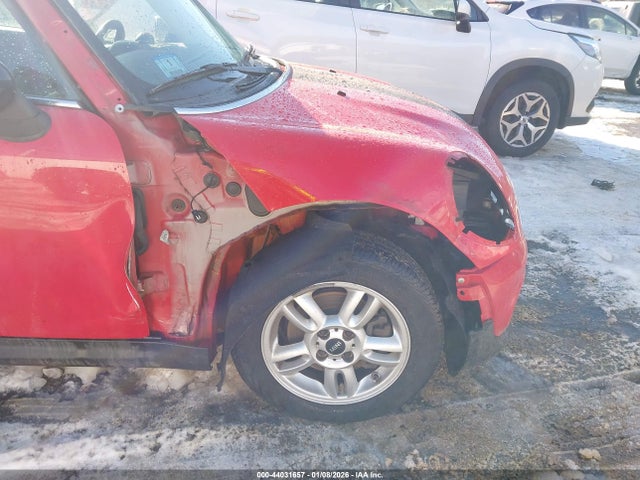 2012 MINI COOPER WMWSU3C54CT259905 Photo 5