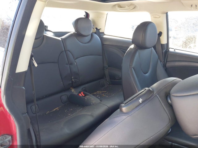 2012 MINI COOPER WMWSU3C54CT259905 Photo 7