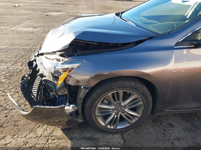 4T1BF1FK4HU625250 Toyota CAMRY SE