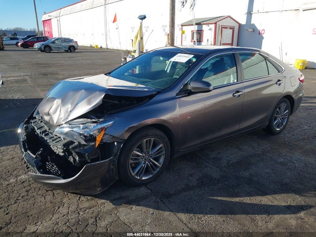 4T1BF1FK4HU625250 Toyota CAMRY SE
