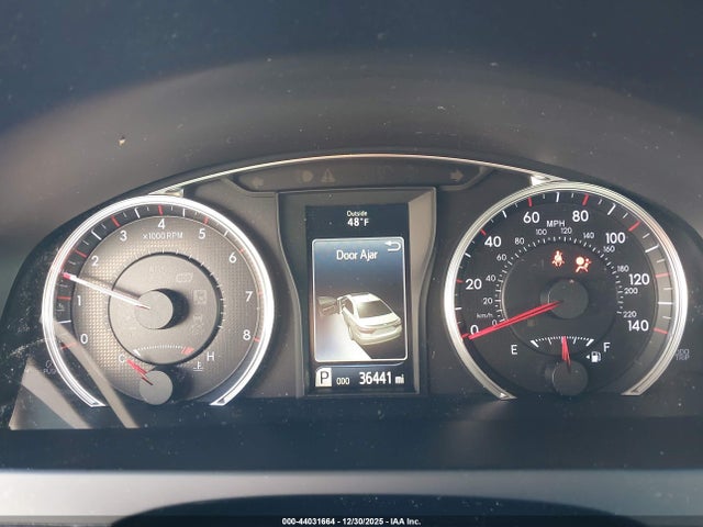 4T1BF1FK4HU625250 Toyota CAMRY SE