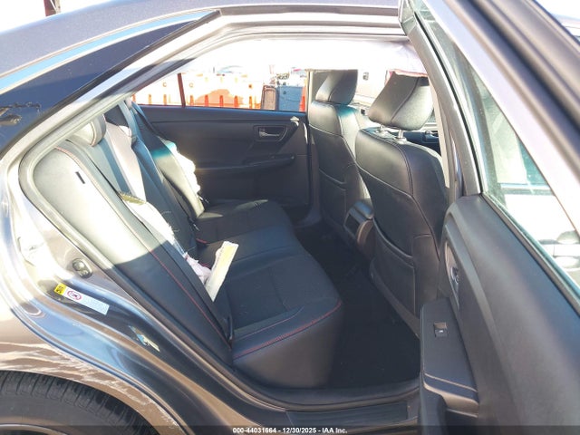 4T1BF1FK4HU625250 Toyota CAMRY SE
