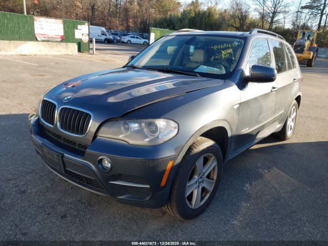 2012 BMW X5 5UXZV4C58CL759648 Photo 1