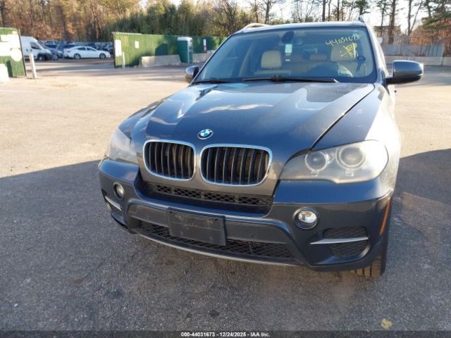 2012 BMW X5 5UXZV4C58CL759648 Photo 5