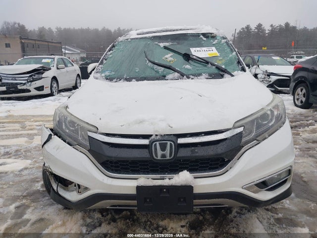 5J6RM4H97FL132213 Honda Cr-v Touring