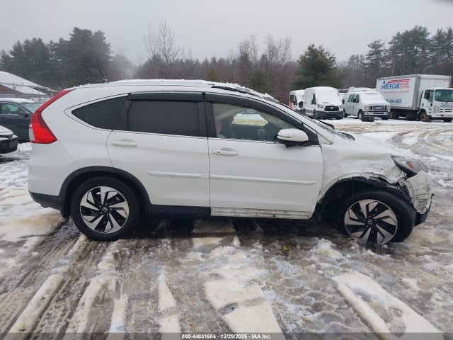 5J6RM4H97FL132213 Honda Cr-v Touring