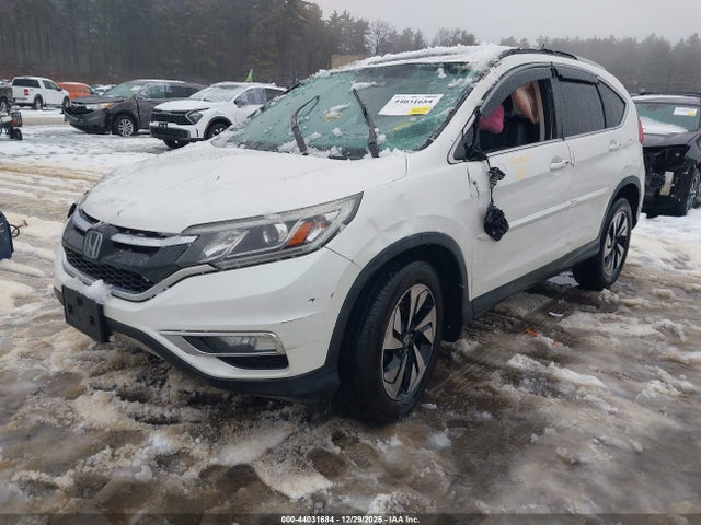 5J6RM4H97FL132213 Honda Cr-v Touring