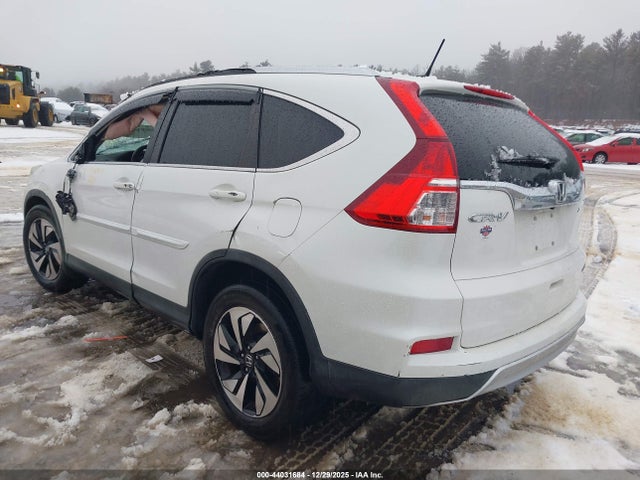 5J6RM4H97FL132213 Honda Cr-v Touring