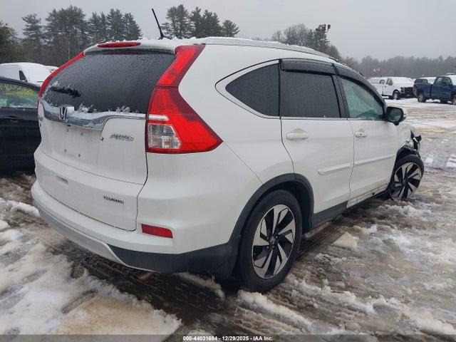 5J6RM4H97FL132213 Honda Cr-v Touring