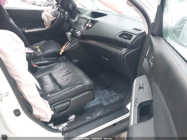 5J6RM4H97FL132213 Honda Cr-v Touring