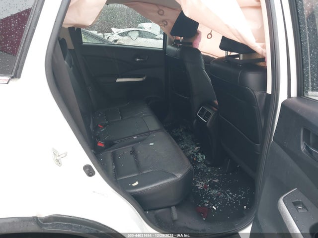 5J6RM4H97FL132213 Honda Cr-v Touring