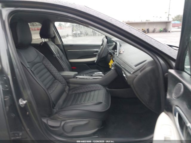 2022 HYUNDAI SONATA KMHL64JA1NA244568 Photo 4