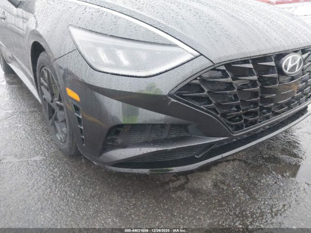 2022 HYUNDAI SONATA KMHL64JA1NA244568 Photo 5