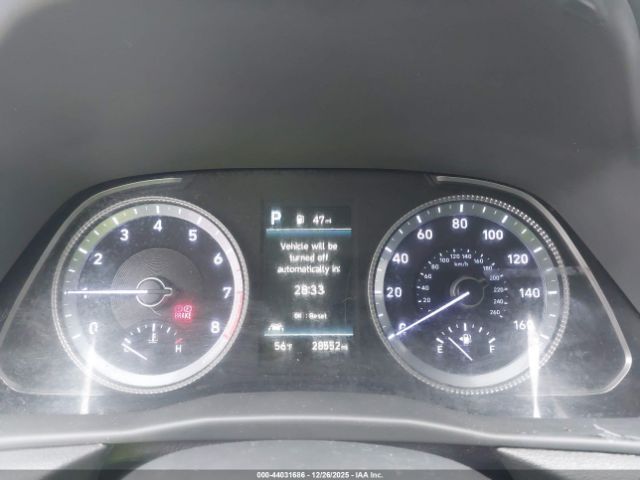2022 HYUNDAI SONATA KMHL64JA1NA244568 Photo 6