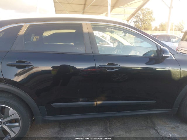 KNDCC3LG5L5047384 KIA Niro Ev Ex