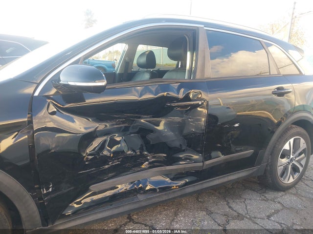 KNDCC3LG5L5047384 KIA Niro Ev Ex