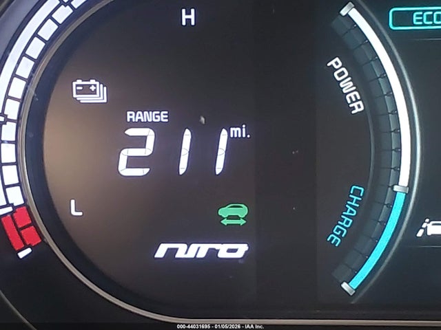 KNDCC3LG5L5047384 KIA Niro Ev Ex