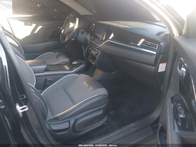 KNDCC3LG5L5047384 KIA Niro Ev Ex