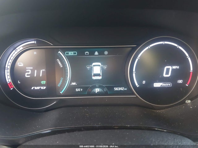 KNDCC3LG5L5047384 KIA Niro Ev Ex