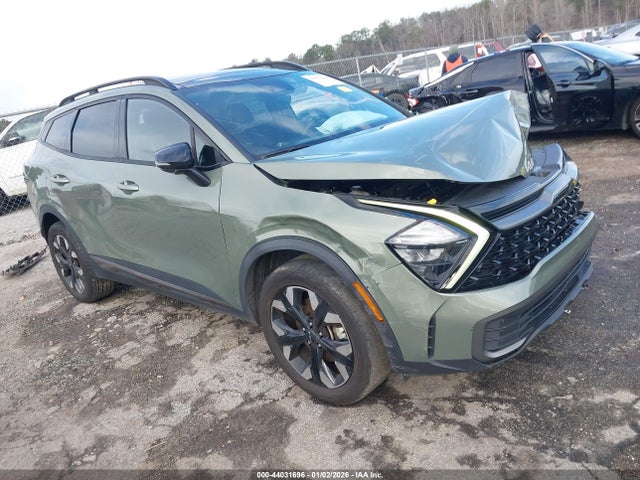 Продажа на аукционе авто 2023 Kia Sportage X-line, vin: 5XYK6CAF9PG134165, номер лота: 44031696