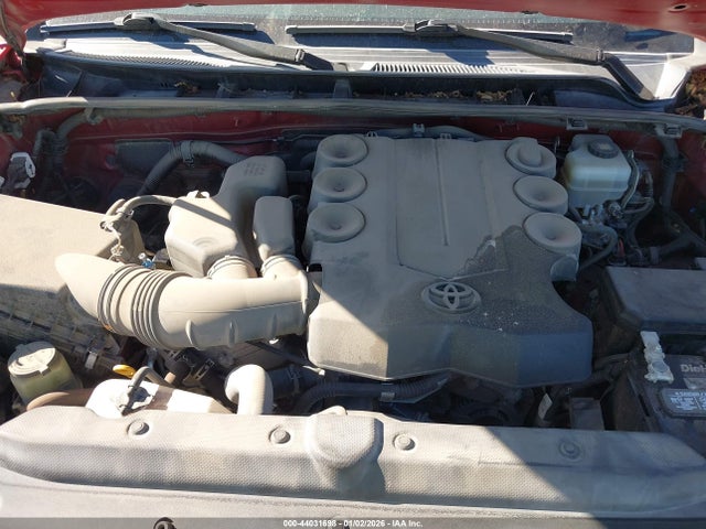 2019 TOYOTA 4RUNNER JTEBU5JR1K5673176 Photo 9