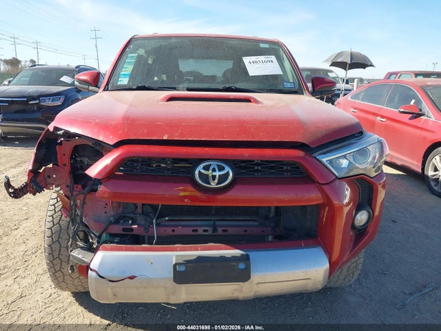 JTEBU5JR1K5673176 Toyota 4runner Trd Off Road Premium