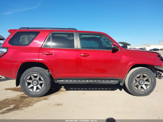 JTEBU5JR1K5673176 Toyota 4runner Trd Off Road Premium