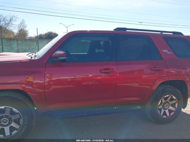 JTEBU5JR1K5673176 Toyota 4runner Trd Off Road Premium